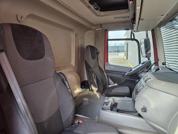 CF 410 / 6x4/6x6 / PALFINGER Z-KRAAN + NCH CONTAINER SYSTEEM